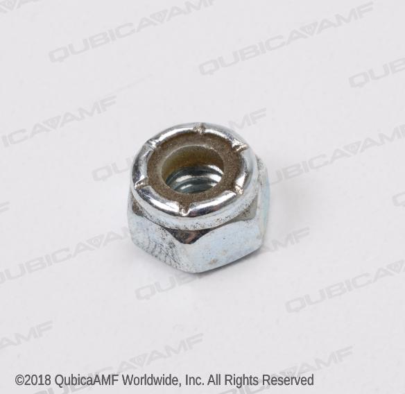 7036002520000 Гайка 1/4-20 Nylon Nut