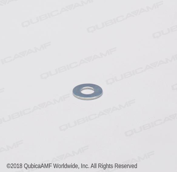 948545072 Шайба WASHER #10 FLAT