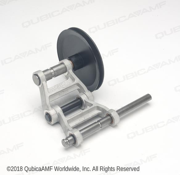 090002015 Натяжитель Belt Tensioner Asm