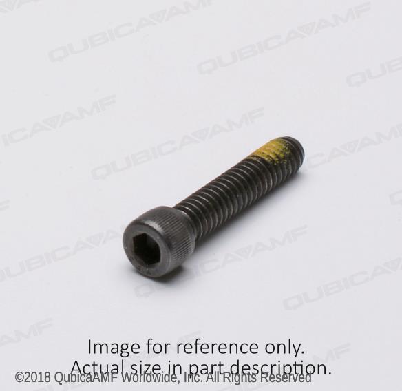810249240 Болт 1/4-20 x 1 1/2 Screw Soc