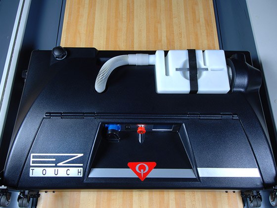 294116220  Машина по уходу за дорожками   220v EZ Touch Crated