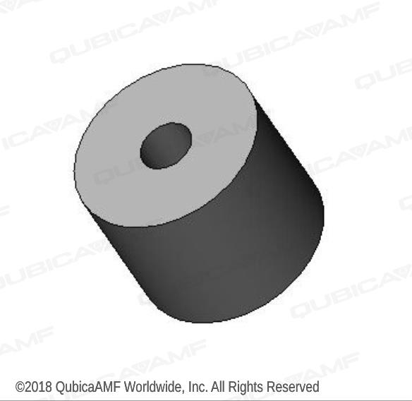 088001605 Втулка DB Hat Replacement Spacer