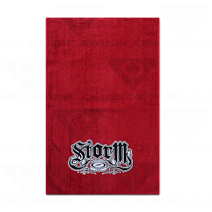 Полотенце STORM EST. TOWEL RED