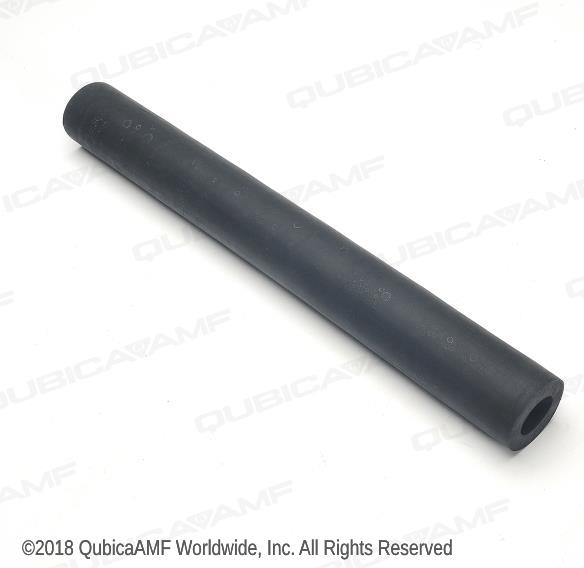 088001232 Резиновая трубка рельса  Rail Cover Black
