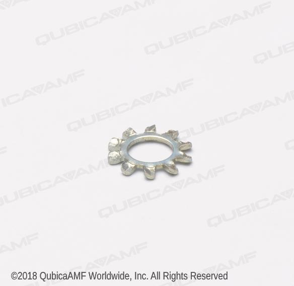 01053 Шайба 1/4 EXTERNAL LOCK WASHER,PLATED