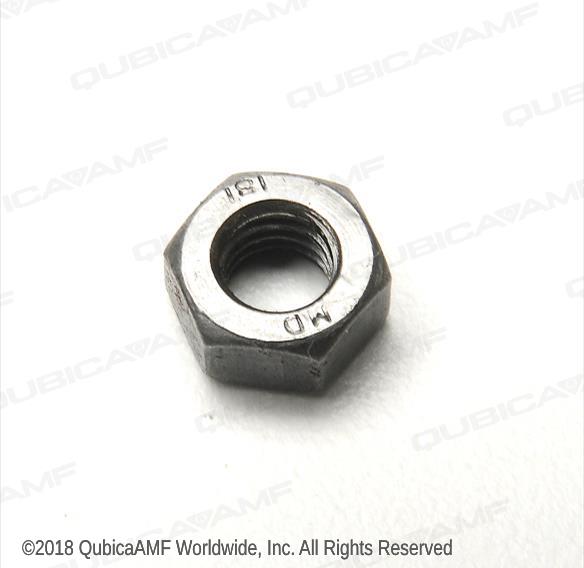 838670006 Гайка Nut M6 HEX