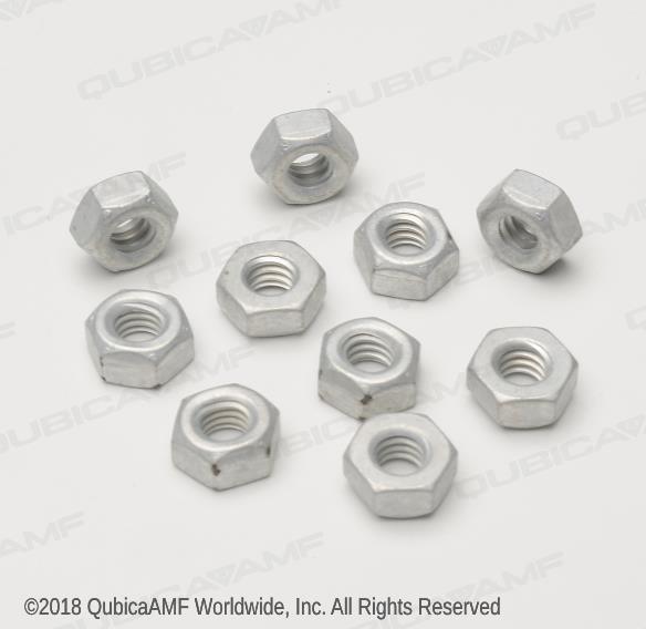 844049002BG Гайка 1/4-20 Nut Stvr Lk Bag/10