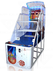 Спортивный автомат Universal-Space Extreme Hoop