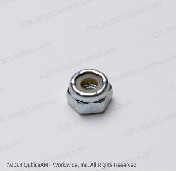 838549002 Гайка Nut 1/4-20 Nylok