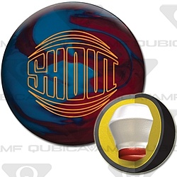 Шар для боулинга ROTO GRIP SHOUT RED/BLUE