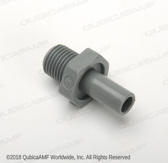 294115071 Штуцер 1/4 MPT x 3/8 OD Stem Adapter