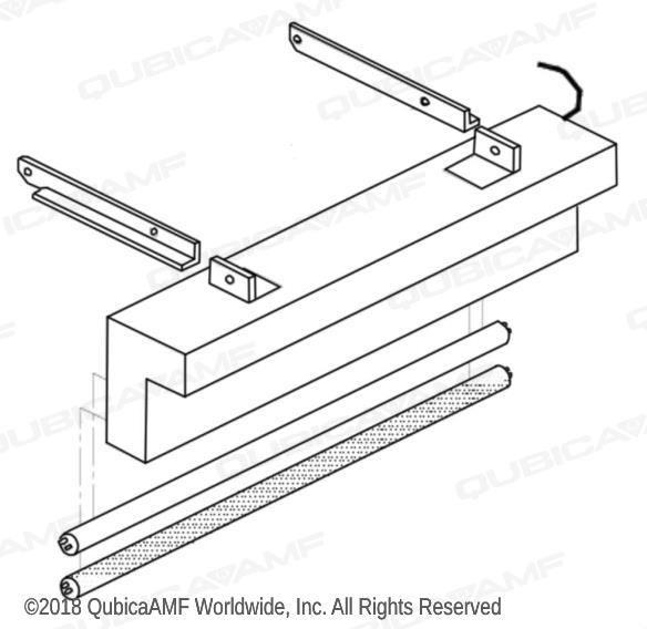 090008002 Кабель Asm. Cable Harness For Light S
