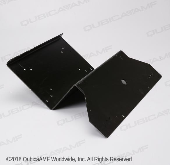 088200486 Металичесская подставка для шасси Controller Mounting Weldement