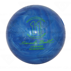 033881115  Шар для боулинга QAMF URE  Ball 11# Lt Blue L