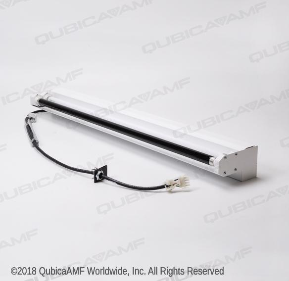 088000401 Светильник пинспоттера в сборе CE Dual Pitlight Asm