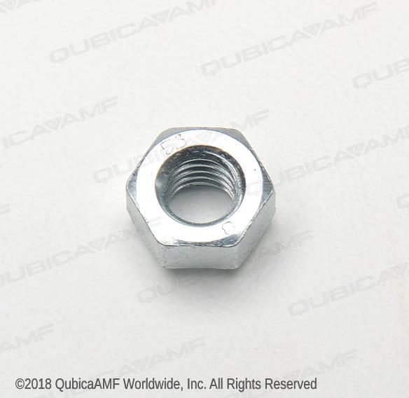 872000602 Гайка M6 x 1.0 Nut Stover Locking