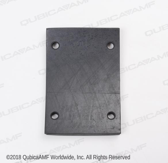 088001583 Крепежная пластина Anti-Idling Noise Pad