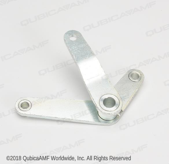 090005607 Рычаг FRONT CONNECTING LINK WELDMENT
