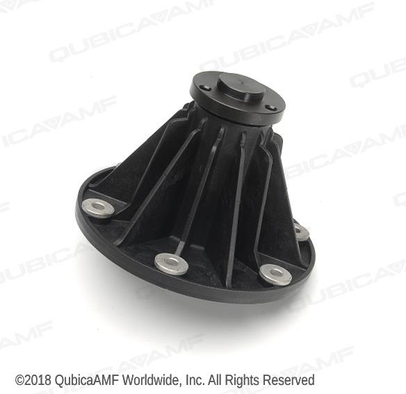 250001128 Пластиковое тело муфты привода колеса шаровозвратника Plastic Bell Housing Asm