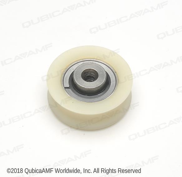 070006117 Ролик Bearing Groove Concentric