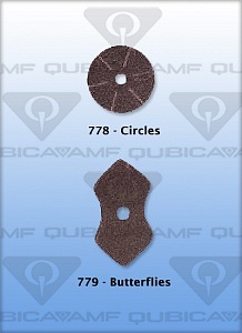 Шлифовальные диски SANDING DISCS Круглые 100/120/80/60 GRIT 500 шт
