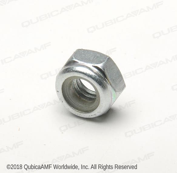 872062017 Гайка Nut Nylon Lock M6-1