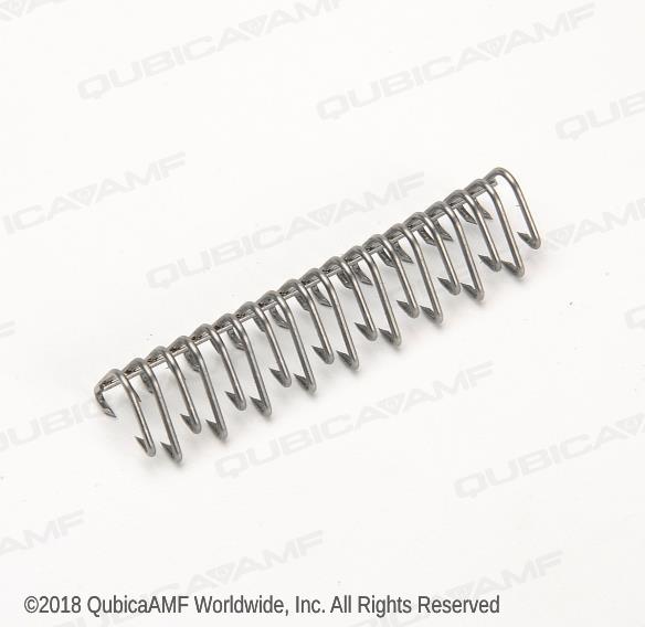 088000187 Сшивка для ремня UX-1 Belt Lacing 19 Hooks