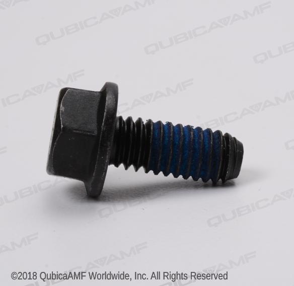801757121 Винт 5-16/18 x 3/4 Screw Hex Washer