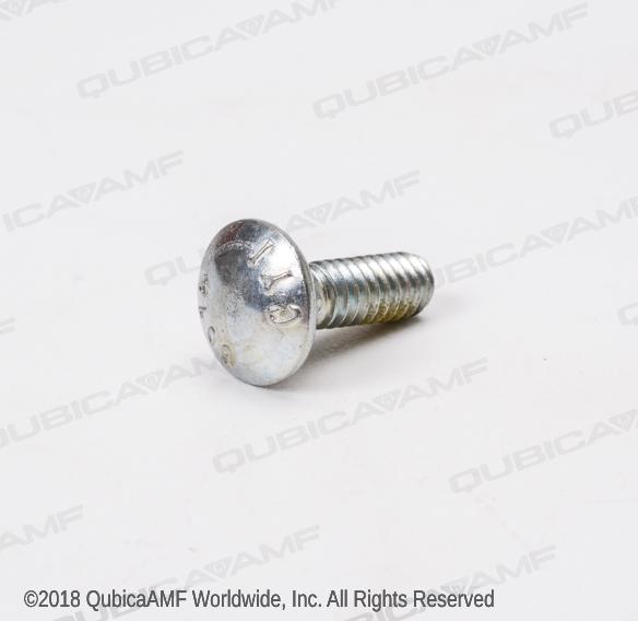 801149127 Винт CB 1/4-20 x 0.75 GR8 ZN PA