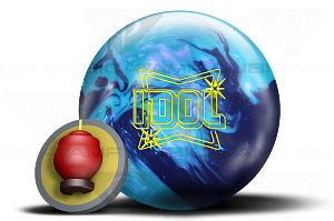 Шар для боулинга RotoGrip IDOL PEARL