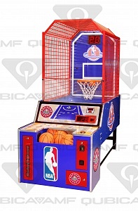 Спортивный автомат ICE NBA Hoop Troop