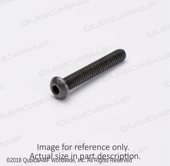 808557361 Болт 5/16-18 x 2.25 Screw BHC