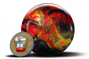 Шар для боулинга ROTO GRIP WINNER