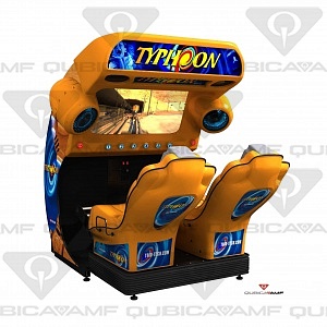 Аттракцион TrioTech Typhoon