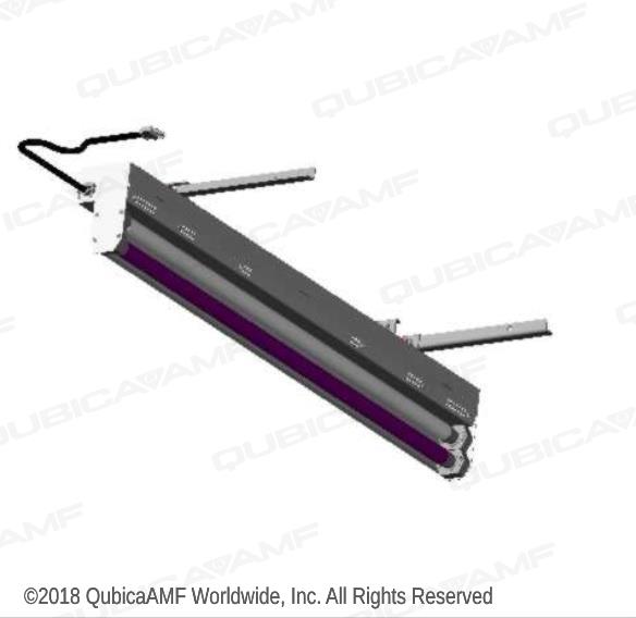 088000024 Светильник Dual Pit Light Dual Input