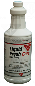 047000100 RUS  Дезодорант для обуви Fresh Care Liquid 1 Quart