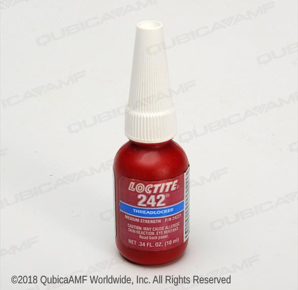 700107146 Смазка #TL242 Locktite Adhesive