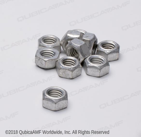 844069002BG Гайка NUT-STVR-LK 7/16-14 Bag(10)