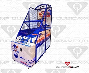 Развлекательный спортивный аппарат  SEGA Sonic All Stars Basketball