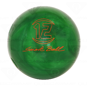 033881125  Шар для боулинга QAMF URE  Ball 12# Green L