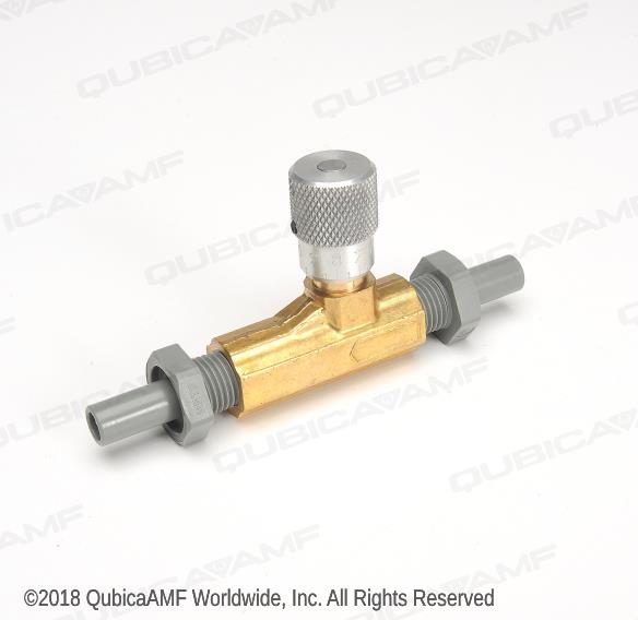 294115075 Регулировочный клапан подачи моющей жидкости Flow Valve Asm