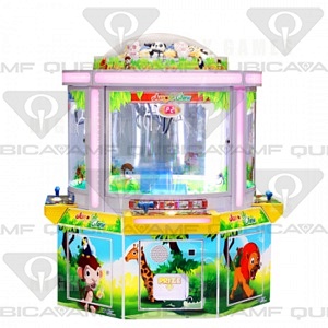 Призовой автомат Universal-Space Jungle claw