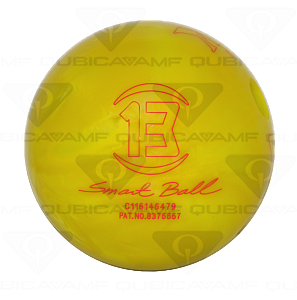 033881136  Шар для боулинга QAMF URE Ball 13# Lemon XL