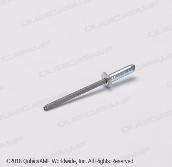 938523050 Заклёпка 1/8 x 5/16 Pop Rivet Open End