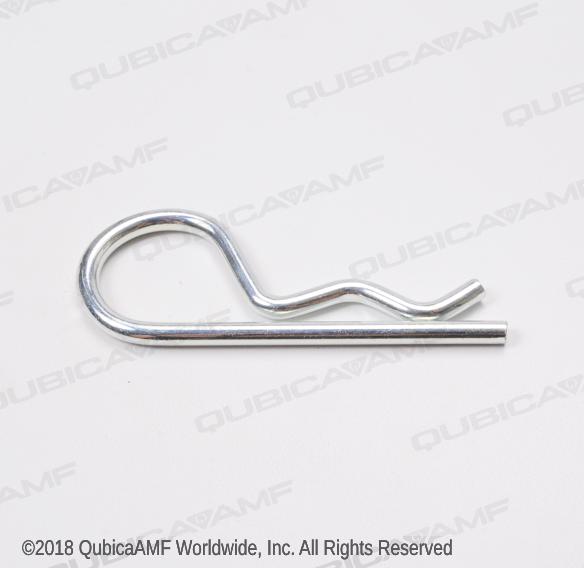 294001007 Крючок натирочной машины HITCH PIN, OIL TANK