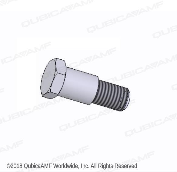 070002619 Штифт PIN ACTUATOR SHAFT