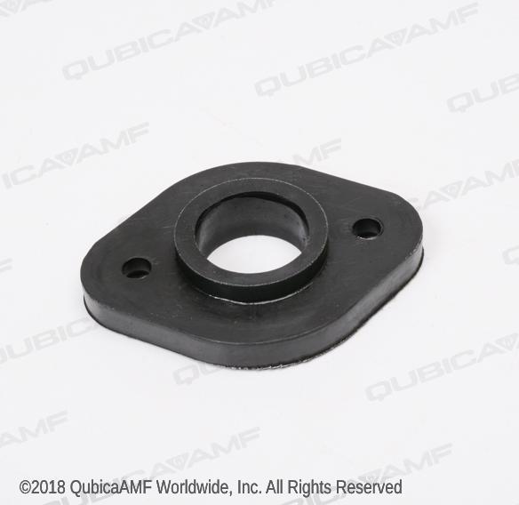 088500190 Пластиковый держатель Curtain Rod Bushing