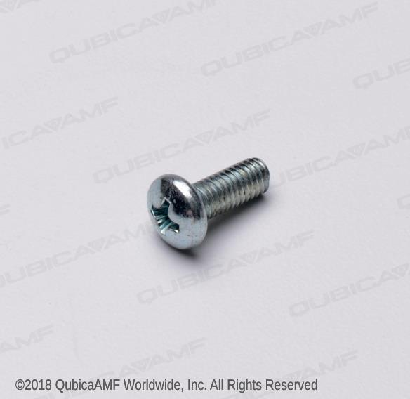 01021 Болт 10-32 Х 1/4-20X5/8 PAN HEAD MASHINE  SCREW, PLATED