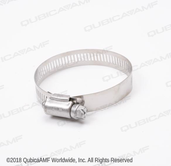 04120 Хомут 2'' ID Clamp Steel