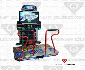Развлекательный спортивный аппарат  Pump it up CX Prime
